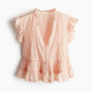 Ruffled Top